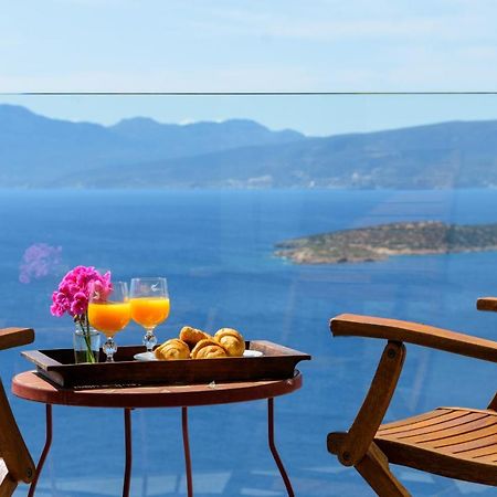 Villa Lenika Agios Nikolaos Buitenkant foto
