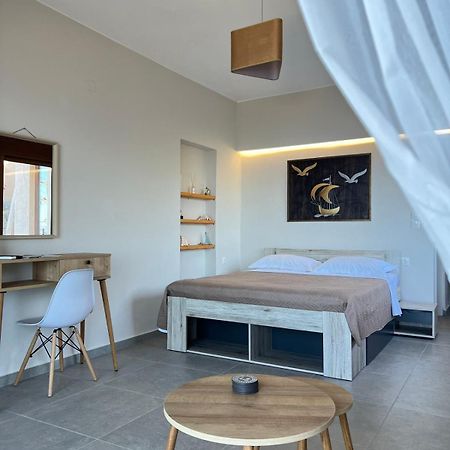 Villa Lenika Agios Nikolaos Buitenkant foto
