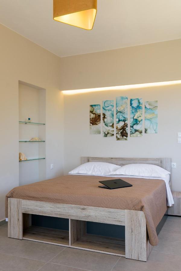 Villa Lenika Agios Nikolaos Buitenkant foto