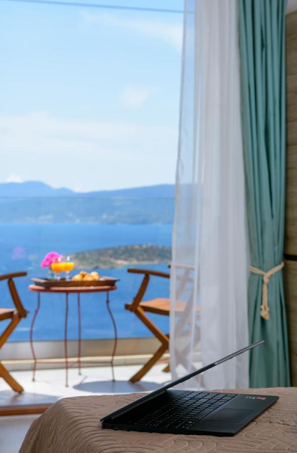 Villa Lenika Agios Nikolaos Buitenkant foto